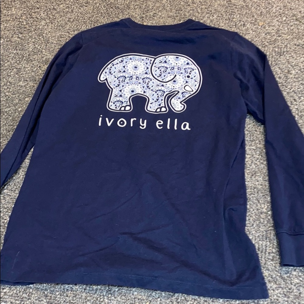 Ivory Ella long sleeve